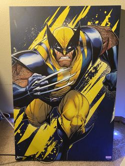 Wolverine Poster