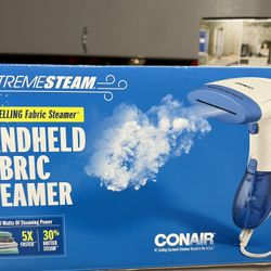 Handheld Fabric Steamer