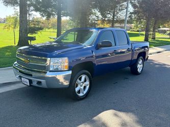 2013 Chevy Silverado