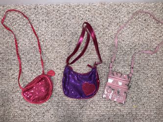 Girls Hand Bags $3 each