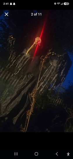 6 FT. LORD RAVEN ANIMATRONIC - Spirit Halloween 2022 Lifesized Prop - Decoration