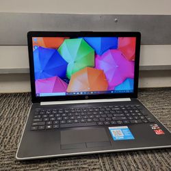 2019 Hp Pavilion 15 Touchscreen Laptop 