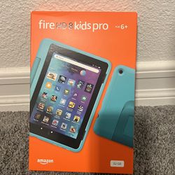 Amazon Fire HD 8 Kids Pro