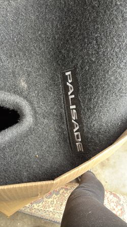 2024 Hyundai Palisade