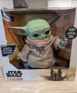 Star Wars Grogu Toy Doll: GREAT DEAL!!