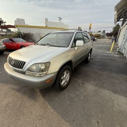LEXUS RX300