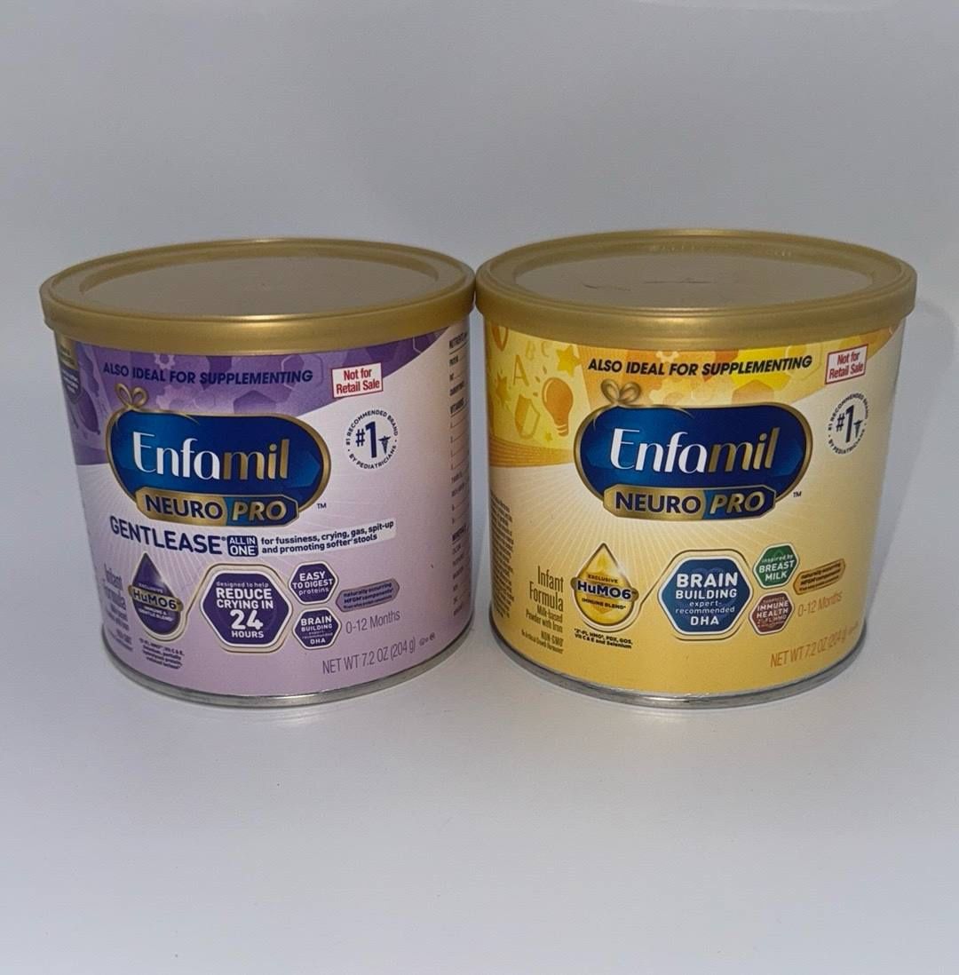 Enfamil NeuroPro Infant Formula Set JUNE/SEP2026