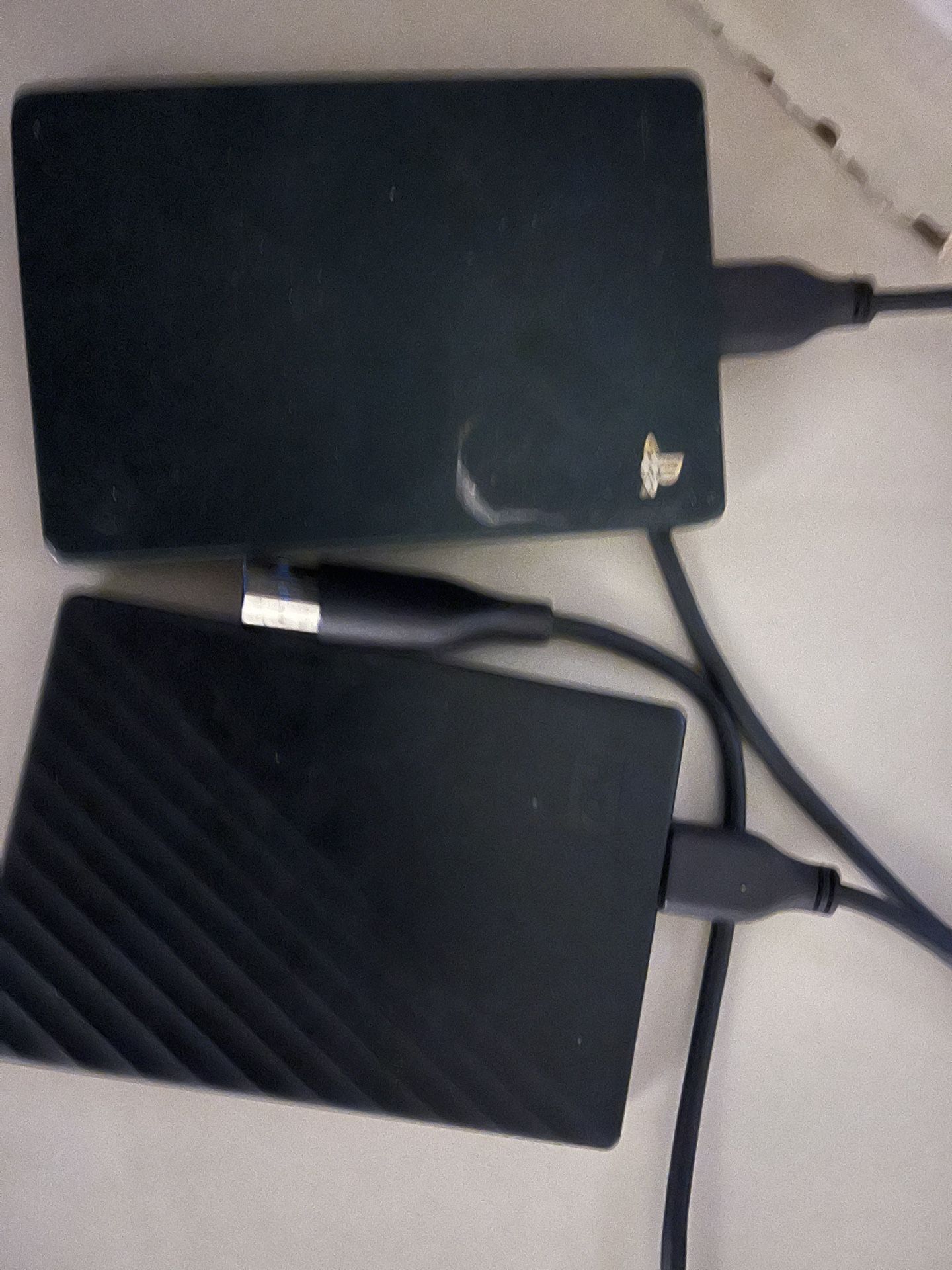 2 Terabyte Hard drives Both In Good Condition