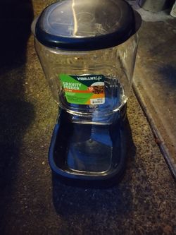 Gravity Feeter Large for 10 lb