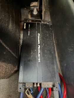 Car amplifier 2000 watts