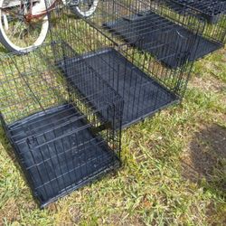 Dog Cage( Please Read Ad )