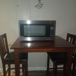 Panasonic Microwave 