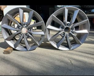 2016-2020 Honda Wheels/Rims 17x7