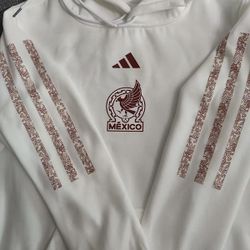 Adidas Mexico Hoodie Sudadera