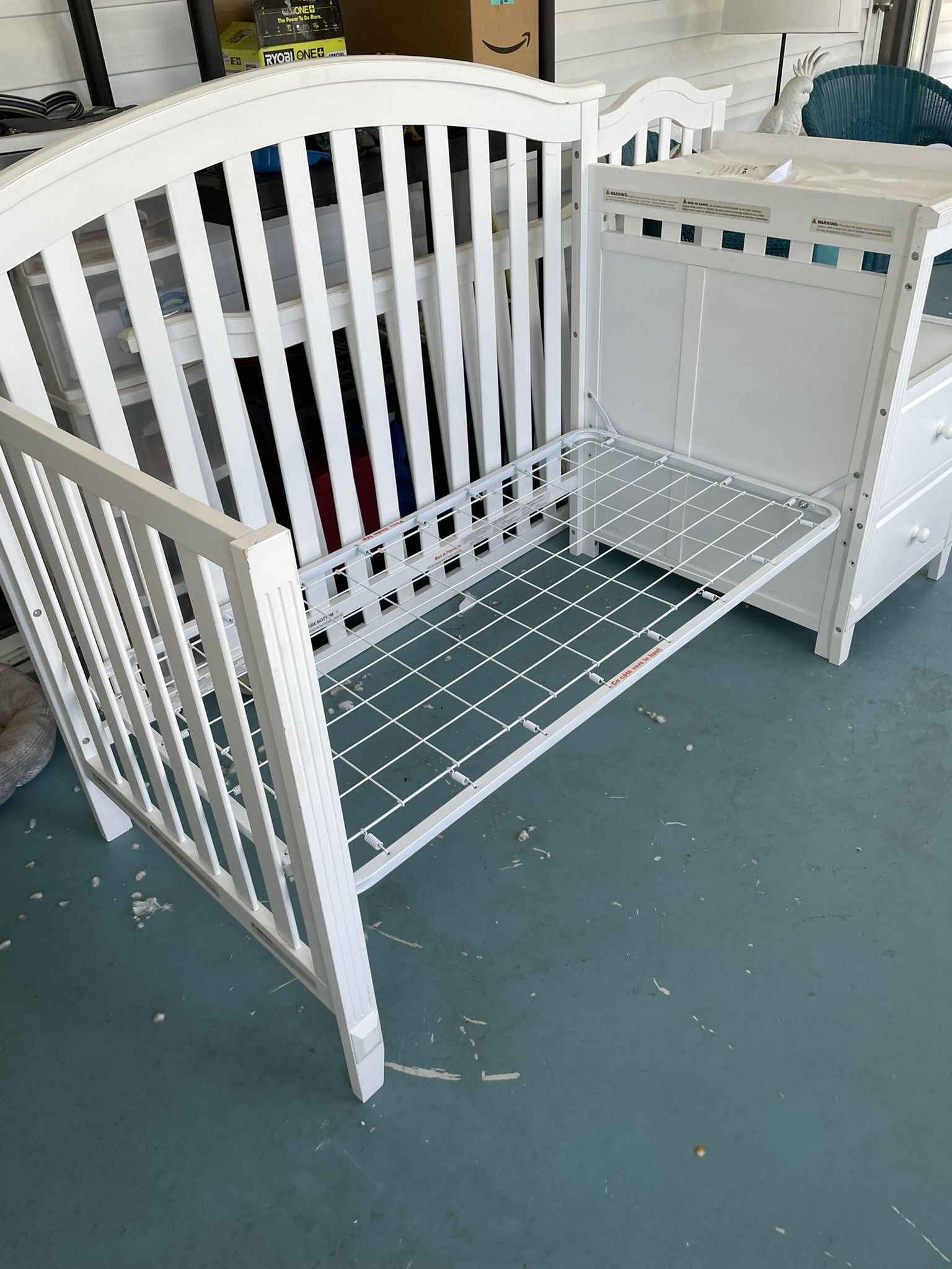 Baby Crib