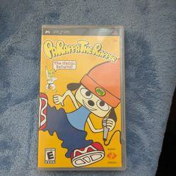 PaRappaTheRappa (PSP)