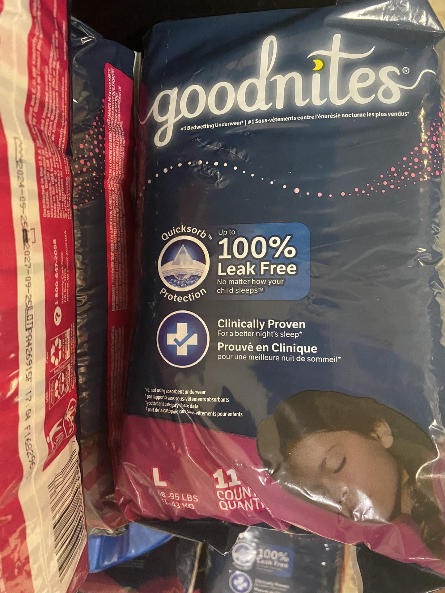 Huggies Goodnight Pull Ups