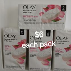 Olay Bars Soap