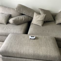 Grey Couch