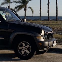 2006 Jeep Liberty