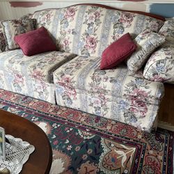 Couch & Love Seat