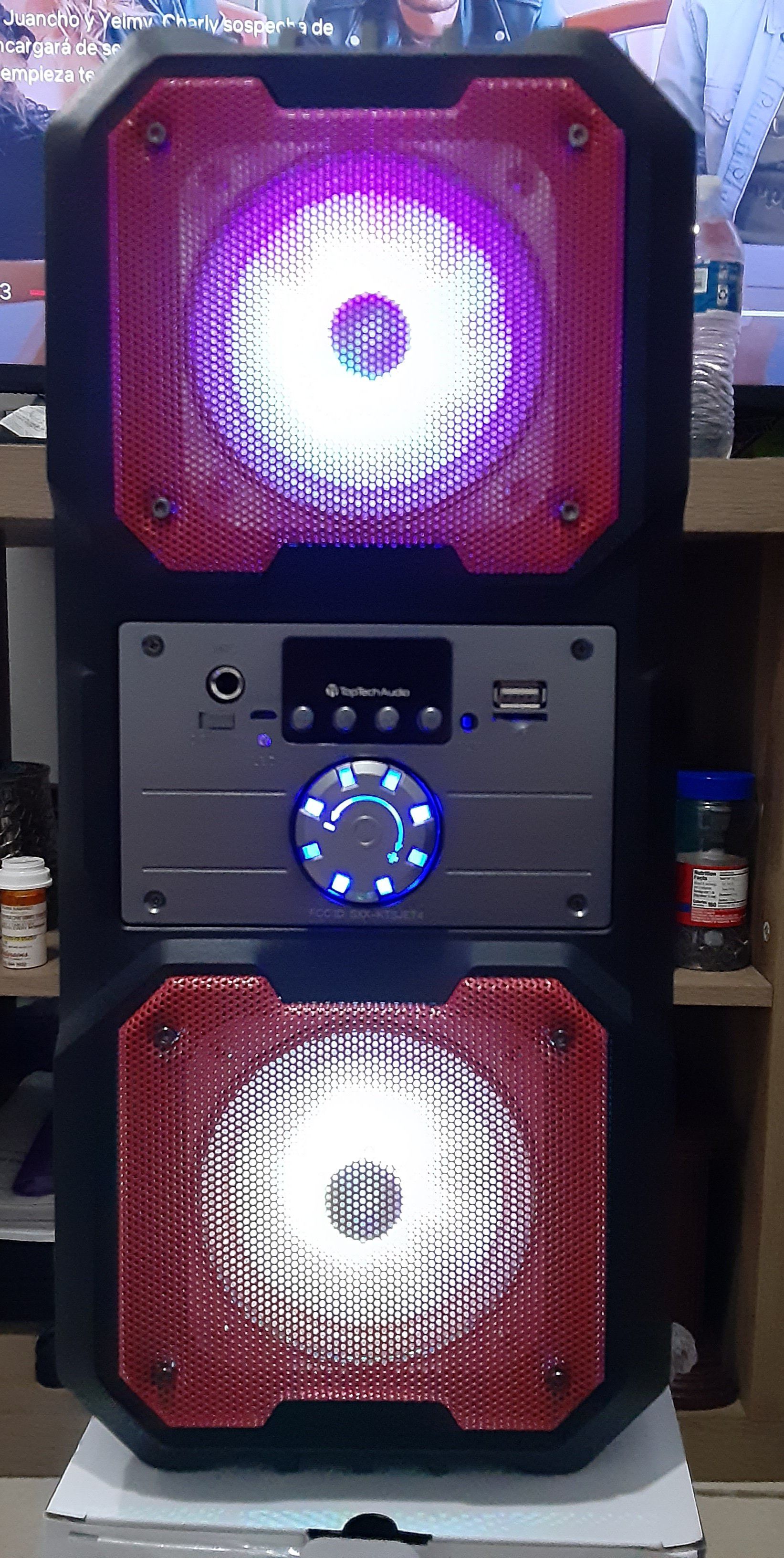 Speakers bluetooth 800watts