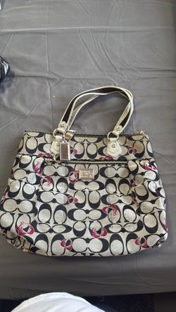 Coach new bag