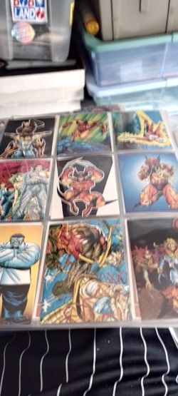 Vintage Wolverine Set/1992 Cash Porch Pickup Redmond 