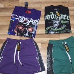 GODSPEED LUXURY SET.......FULL SET ONLY $120