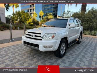 2004 Toyota 4Runner