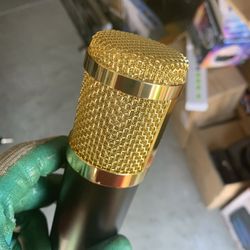 Studio Condenser Microphone New