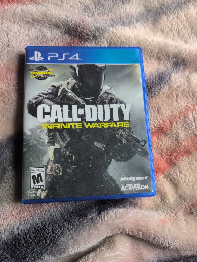 Call Of Duty