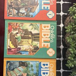 Complete 5 Levels of Children’s Bible