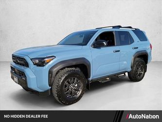 2026 Toyota 4Runner