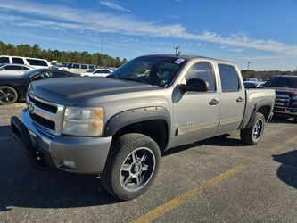 2007 Chevrolet Silverado 1500