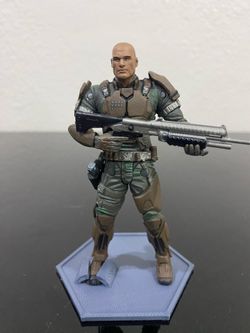 McFarlane Halo Wars SGT Forge