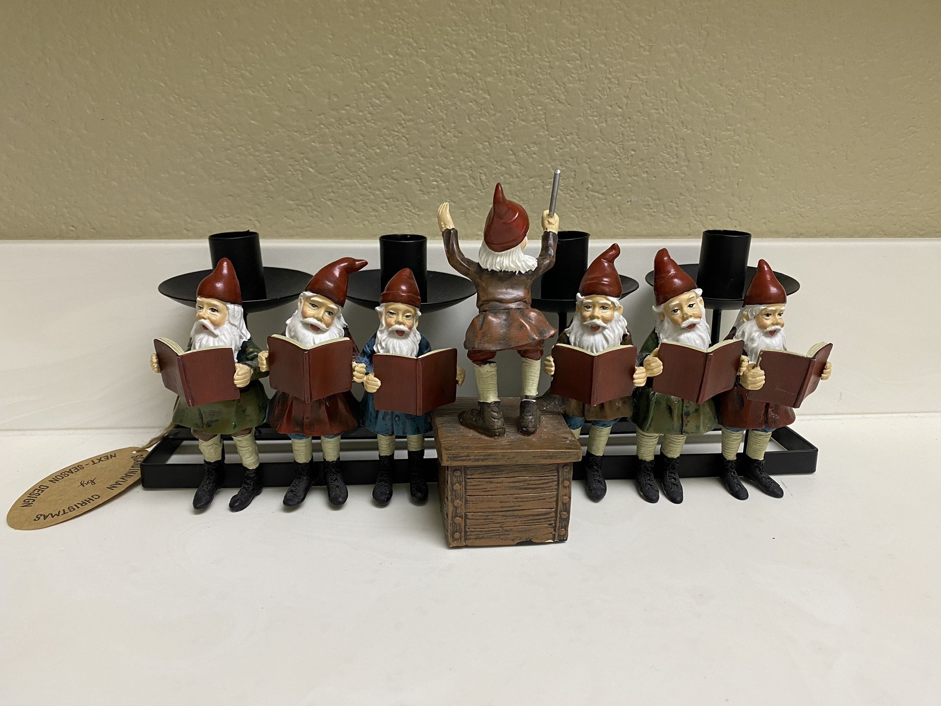 Vintage Holiday Decor