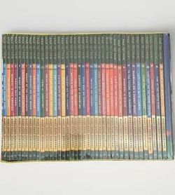 Factory Sealed Full Collection of Magic Treehouse Books