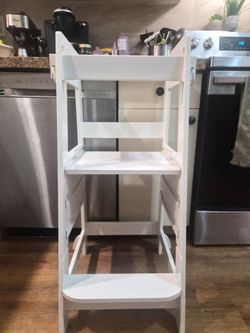 Toddler Tower , Kitchen Helper