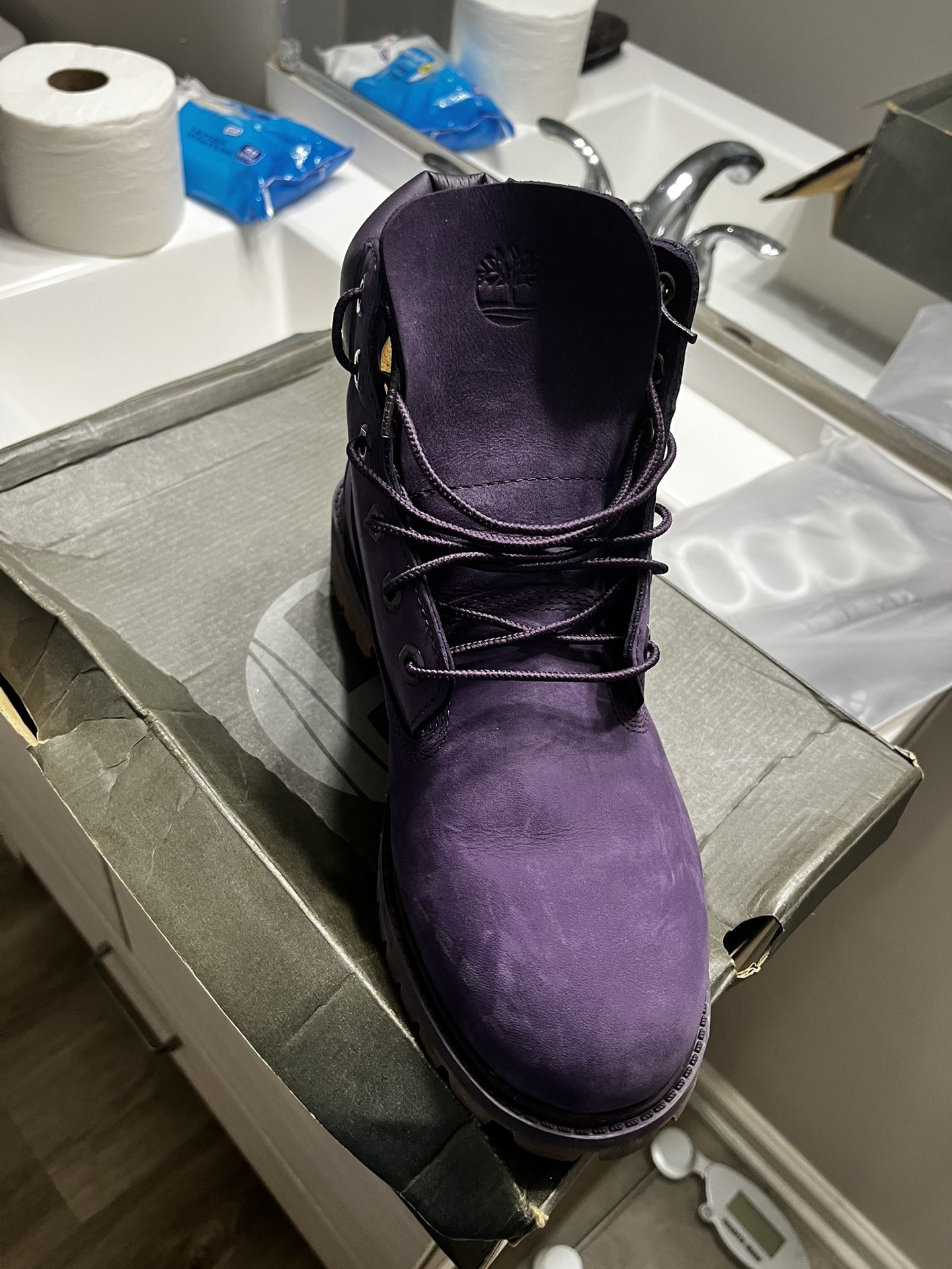 Timberland’s