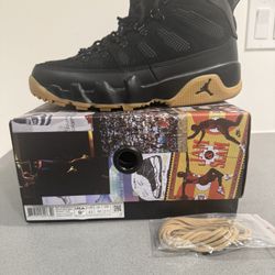 Air Jordan Retro 9 Men’s Boot 