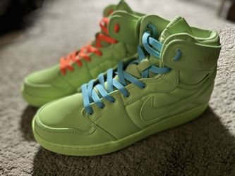 Air Jordan 1 AJKO Billie Eilish Ghost Green (Size 13W/11.5M) DS