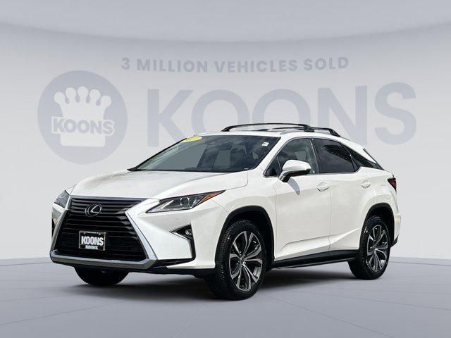 2017 Lexus RX
