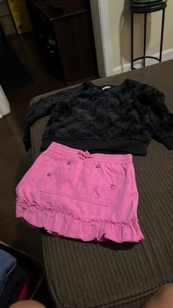 Ropa de niña 4 años