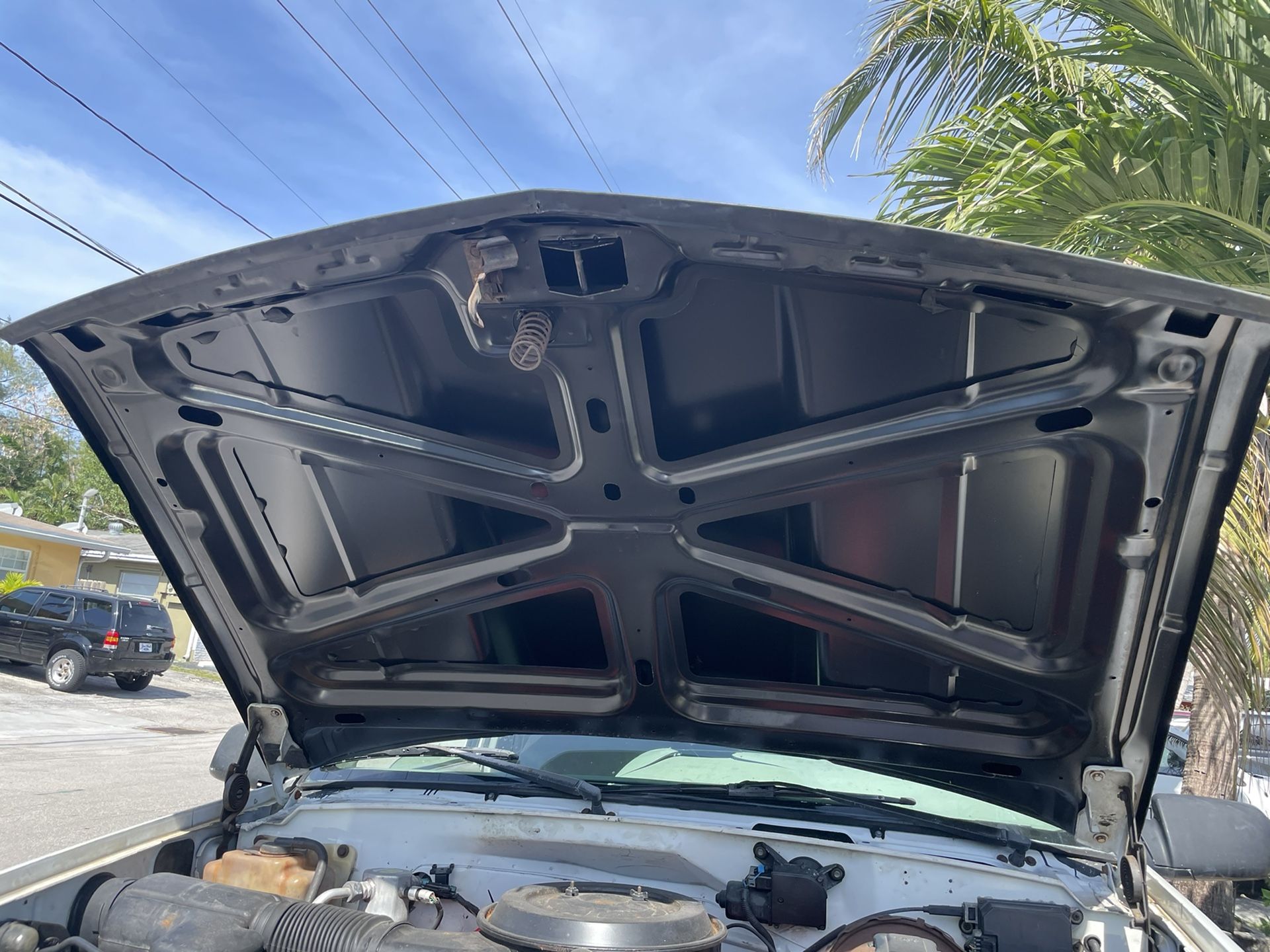 K1500 C1500 K2500 C2500 COWL HOOD