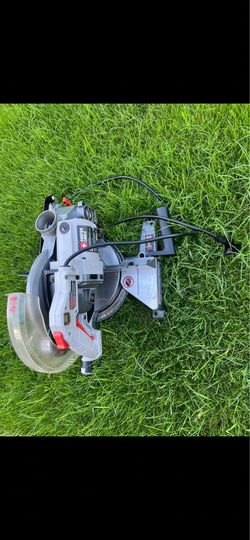 Porter-Cable 10” Miter Saw
