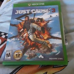 JUST CAUSE 3 FOR XBOX ONE