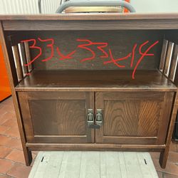 TV Console Table