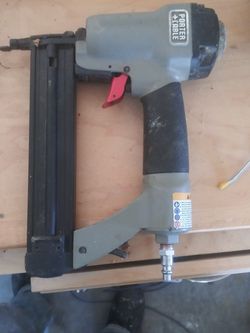 Porter Cable Nail Gun 18 Gauge