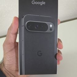 Google Pixel 9 Pro XL 